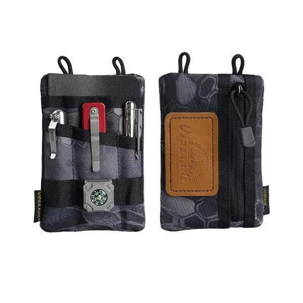 Viperade Multifunctional Organizer Pouch Typhon EDC Multifunctional Organizer Pouch VE1