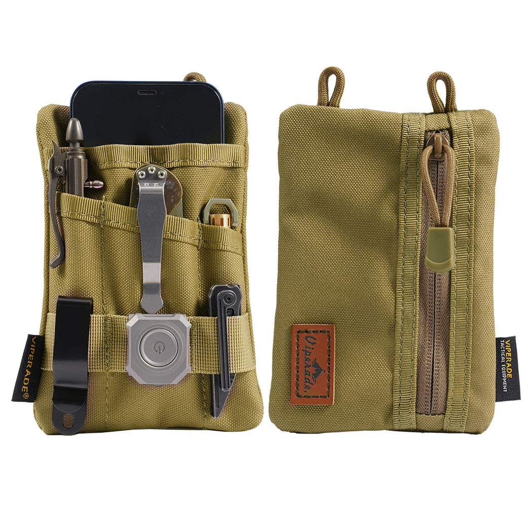 VE3 EDC Tool Organizer Pocket Pouch – Viperade