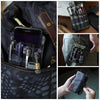 Viperade Multifunctional Organizer Pouch EDC Multifunctional Tool Organizer Pouch VE4