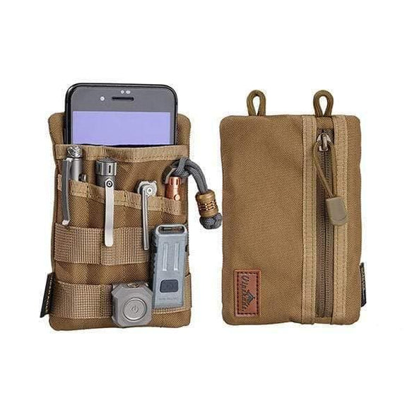 Viperade Multifunctional Organizer Pouch EDC Multifunctional Tool Organizer Pouch VE4