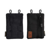 Viperade Multifunctional Organizer Pouch Black EDC Multifunctional Tool Organizer Pouch VE4