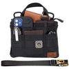 Viperade Multifunctional Organizer Pouch VE5 Pouch + FJ1 Shoulder Strap EDC Multifunctional Tool Organizer Pouch VE5