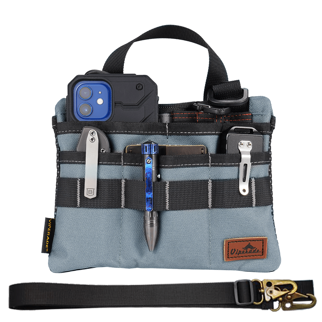 VE5 EDC Multifunctional Tool Organizer Pouch