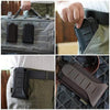 Viperade Multifunctional Organizer Pouch Tactical Magazine Holster MOLLE Pouch and Cellphone Case FB3