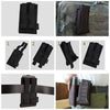 Viperade Multifunctional Organizer Pouch Tactical Magazine Holster MOLLE Pouch and Cellphone Case FB3