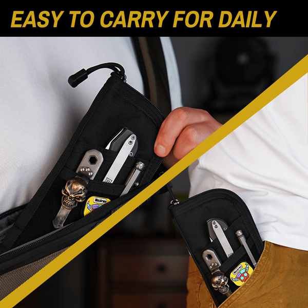Edc tool bag 2025
