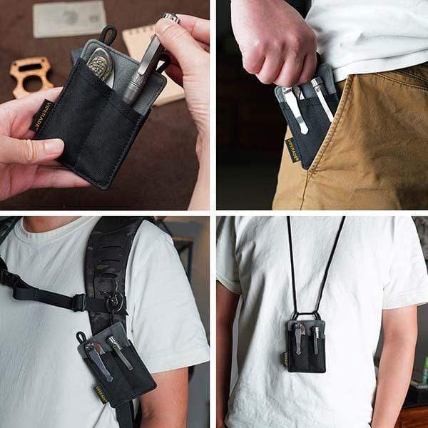 Back Pocket EDC Pouch