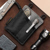 Viperade Multifunctional Organizer Pouch VE8 EDC Tool Pouch, Slim Pocket Organizer Pouch