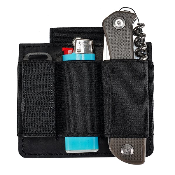 PL7 Organizer Velcro Tool Pouch, EDC Elastic Organizer Holder – Viperade