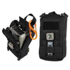 Viperade Radio case Black Radio Case, EDC organizer pouch FB1