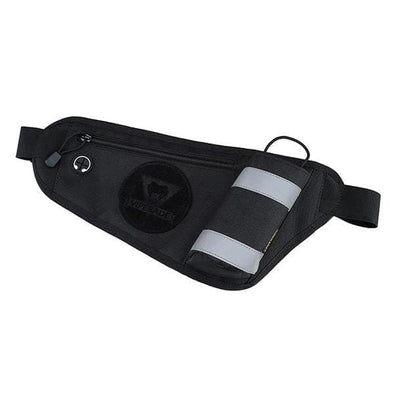 Viperade Waist pack bag Black Outdoor Multifunctional Sports Waist Bag
