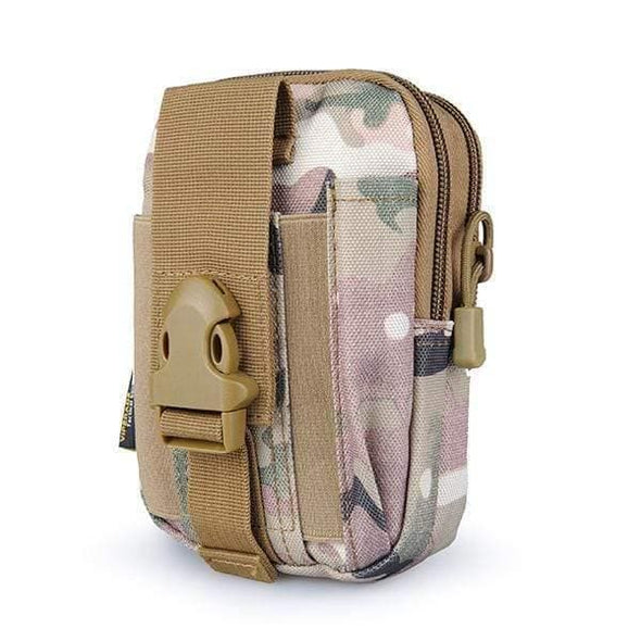 Viperade Waist pack bag Camo Portable K Type Tactical Waist Bag
