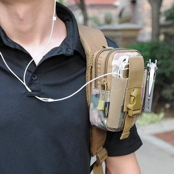 CHA6 Portable K Type Tactical Waist Bag – Viperade
