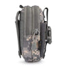 Viperade Waist pack bag Green Camo Portable K Type Tactical Waist Bag