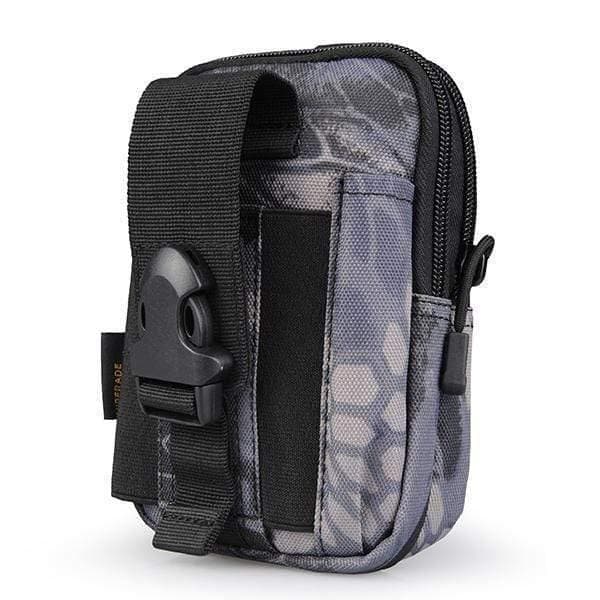 CHA6 Portable K Type Tactical Waist Bag – Viperade