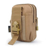 Viperade Waist pack bag Tan Portable K Type Tactical Waist Bag