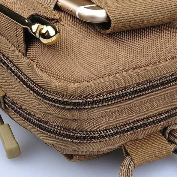 Viperade Waist pack bag Portable K Type Tactical Waist Bag