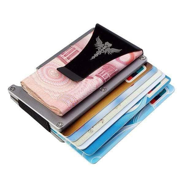 Viperade Wallet clip C9 EDC Wallet clip with credit card collection bag