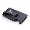 Viperade Wallet clip Black C9 EDC Wallet clip with credit card collection bag