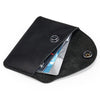 Viperade Wallet clip PJ32 Minimalist Leather Card Case Wallet